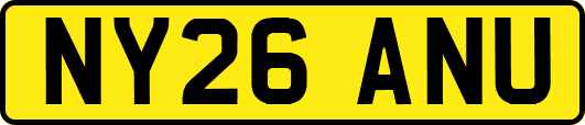 NY26ANU