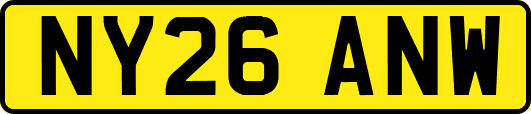 NY26ANW
