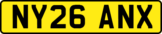 NY26ANX
