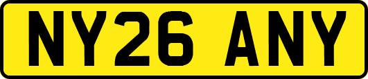 NY26ANY