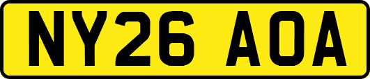 NY26AOA