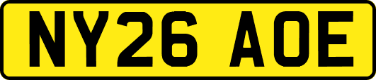 NY26AOE