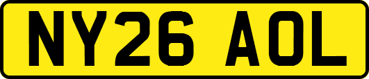 NY26AOL