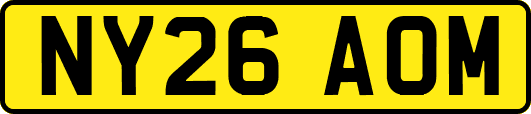 NY26AOM