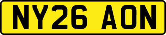 NY26AON