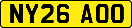 NY26AOO