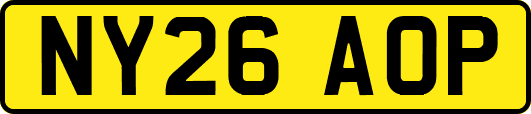 NY26AOP