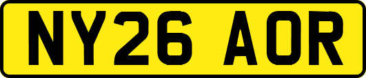 NY26AOR