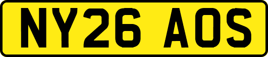 NY26AOS