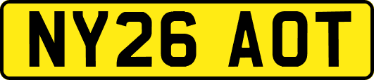 NY26AOT