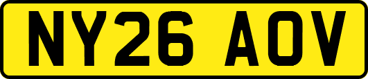 NY26AOV