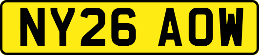 NY26AOW