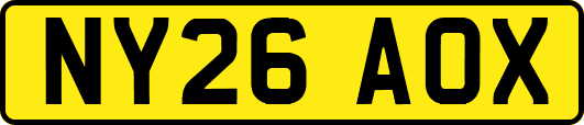 NY26AOX