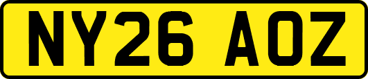 NY26AOZ