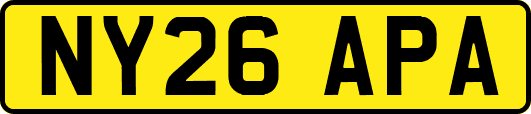 NY26APA