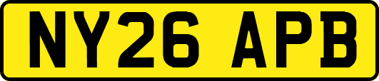 NY26APB