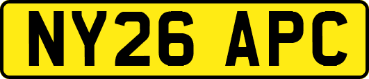 NY26APC