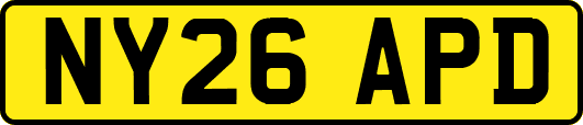 NY26APD
