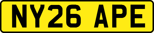 NY26APE