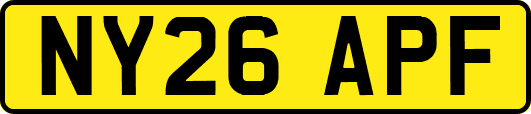 NY26APF