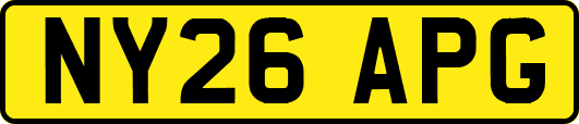 NY26APG