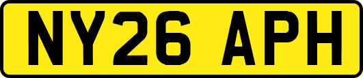 NY26APH
