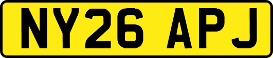 NY26APJ