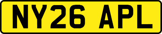 NY26APL