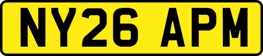 NY26APM