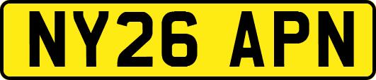 NY26APN
