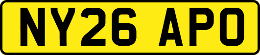 NY26APO