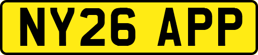 NY26APP