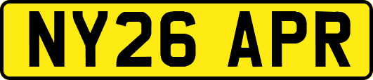 NY26APR