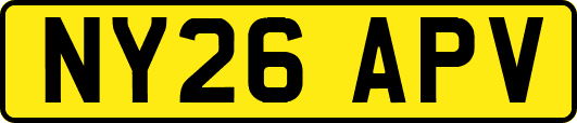 NY26APV