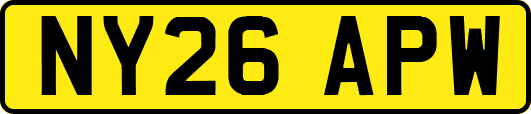 NY26APW