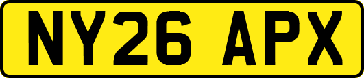 NY26APX