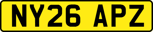NY26APZ