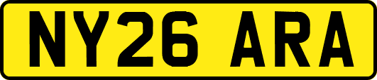 NY26ARA