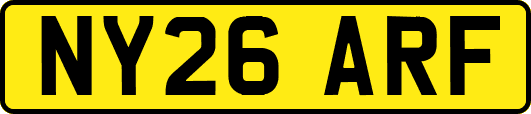 NY26ARF