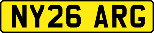 NY26ARG