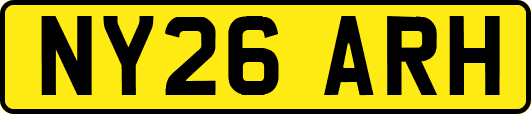 NY26ARH