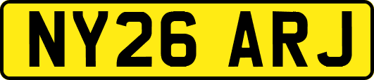 NY26ARJ