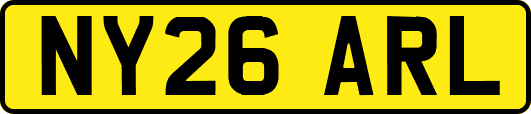 NY26ARL