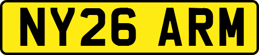 NY26ARM