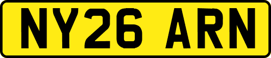NY26ARN