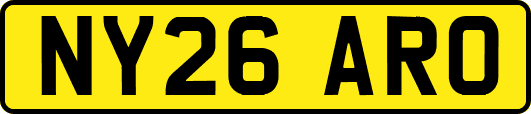 NY26ARO