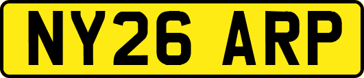 NY26ARP
