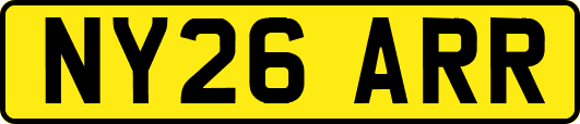 NY26ARR