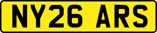 NY26ARS