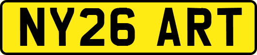 NY26ART